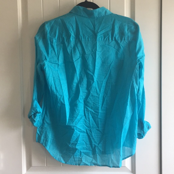 Button down top - Picture 2 of 2